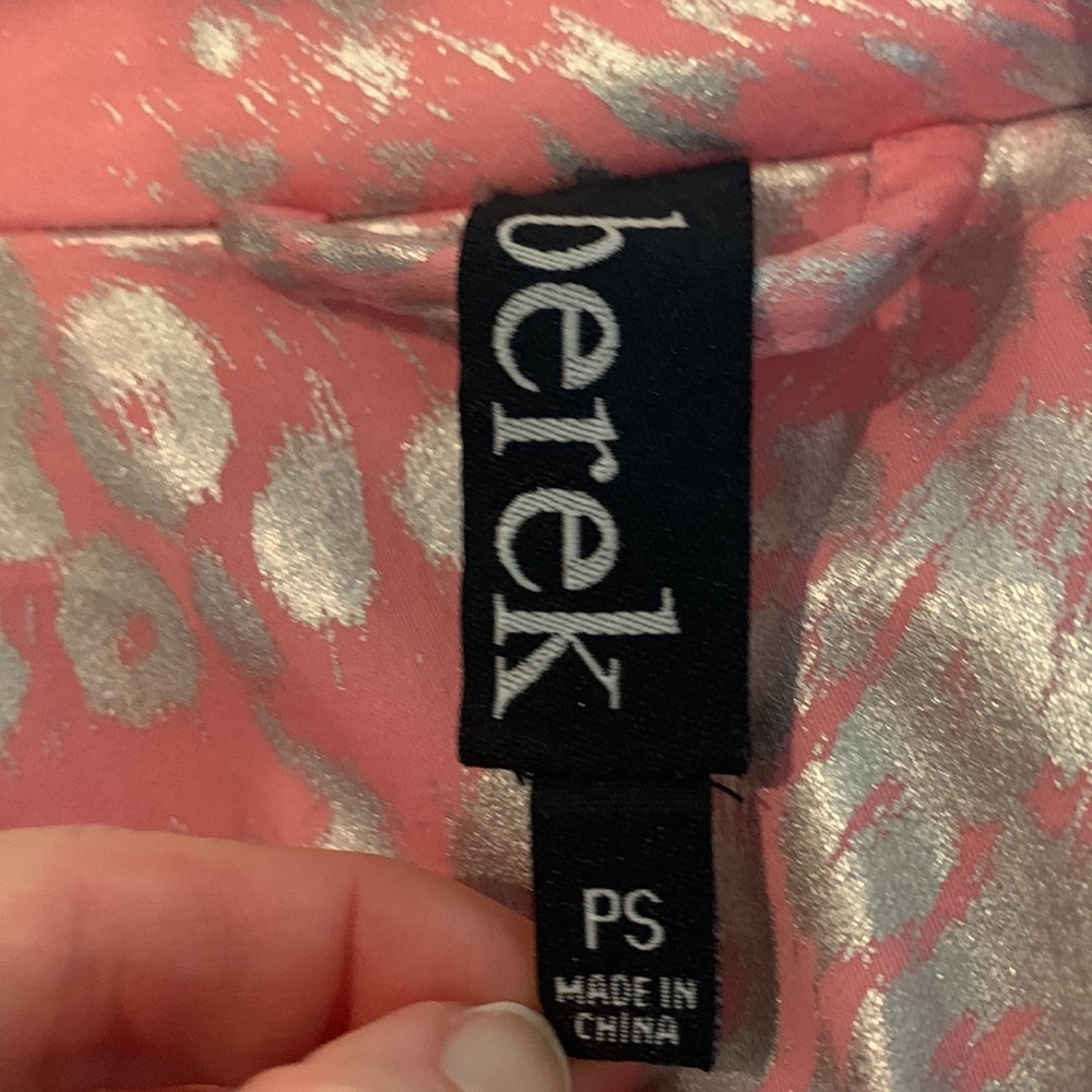 berek PS jacket. - Picture 2 of 3